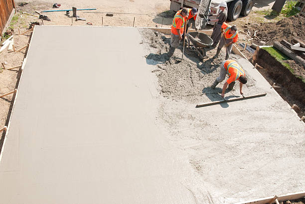 Best Concrete Sidewalk Installation in Morehead City, NC