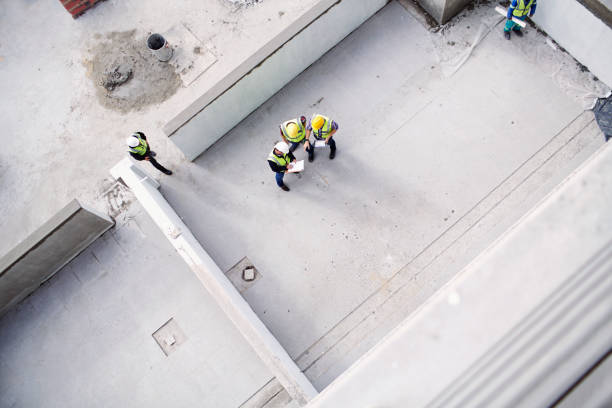 Best Concrete Slab Construction in Morehead City, NC