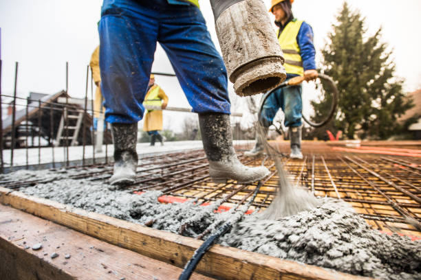 Best Residential Concrete Solutions in Morehead City, NC